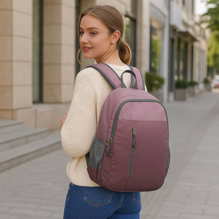 wandf - Wholesale Backpack - Unisex - Ultralight Foldable Waterproof Hiking Backpack –15.6" Laptop16