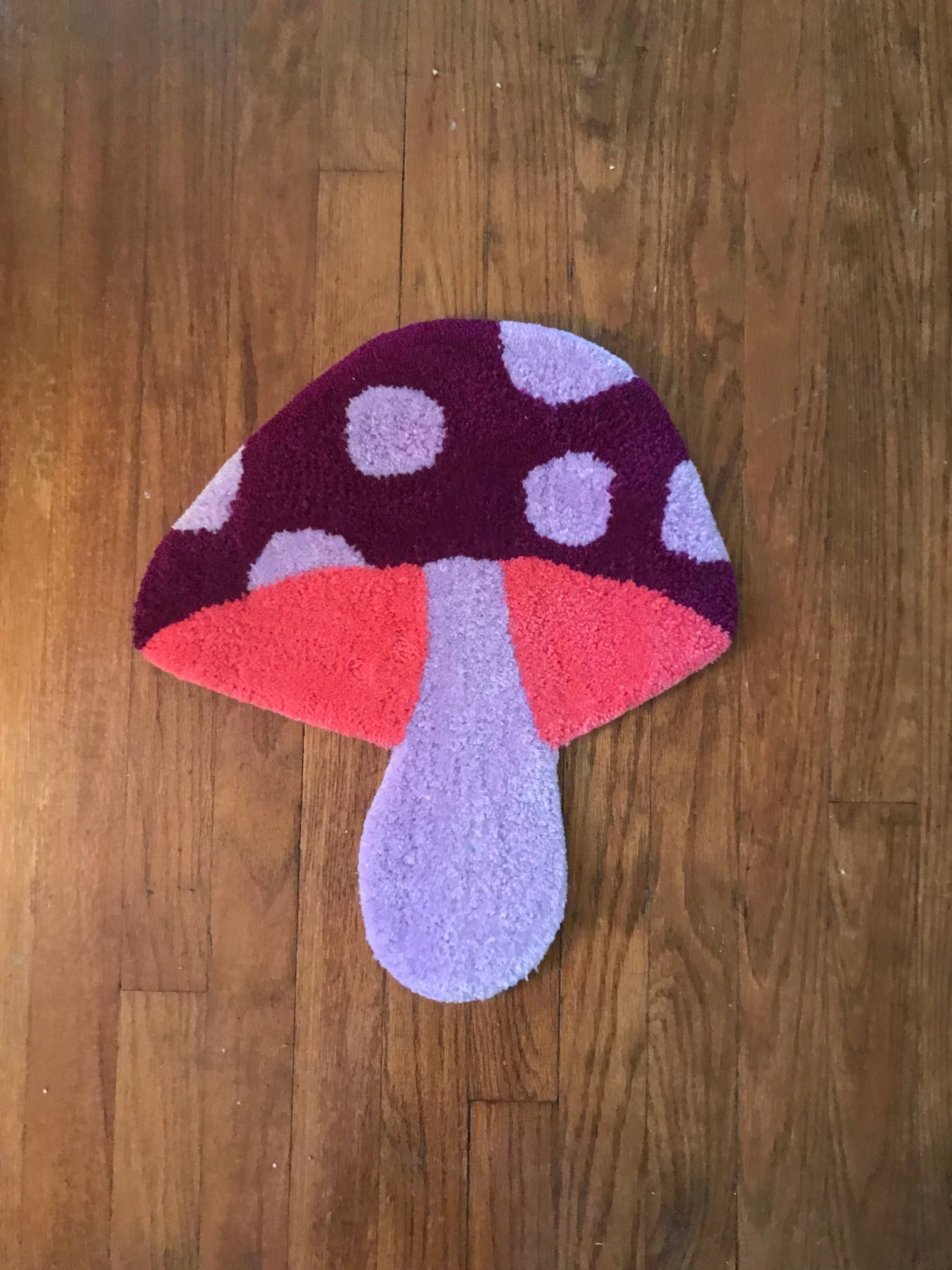 Hi Cutie - Wholesale Wall Accent - Mushroom Wall Hanging10