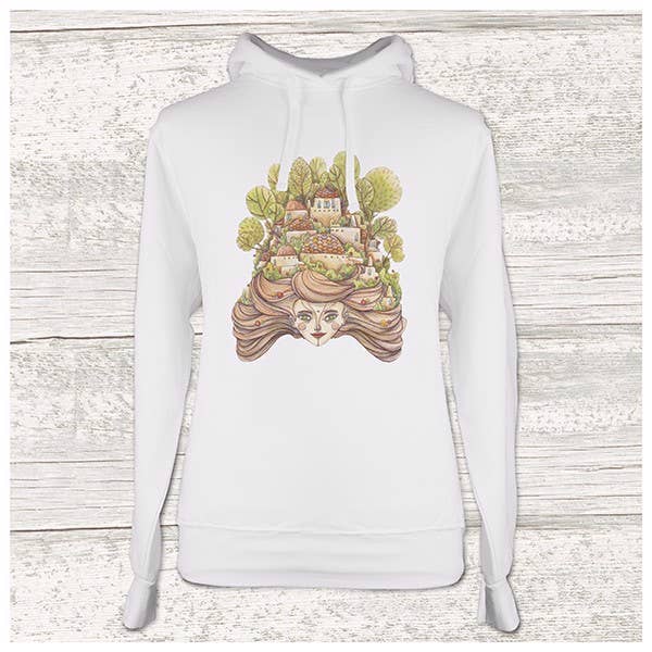 Sudadera Habitat para venta al por mayor de Collecteeve