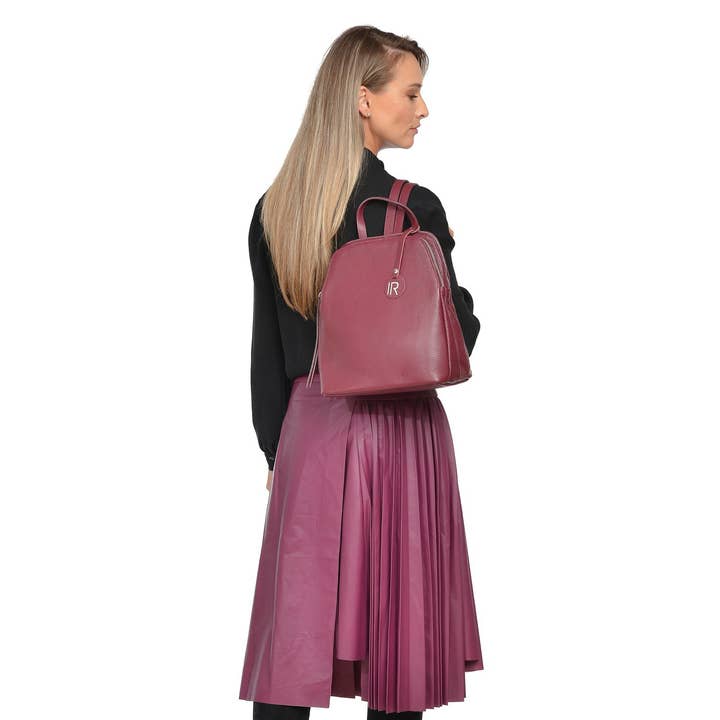 Isabella Rhea - Wholesale Purse/Bag Accessory - Women's - AW25 IR 1970 VINO0