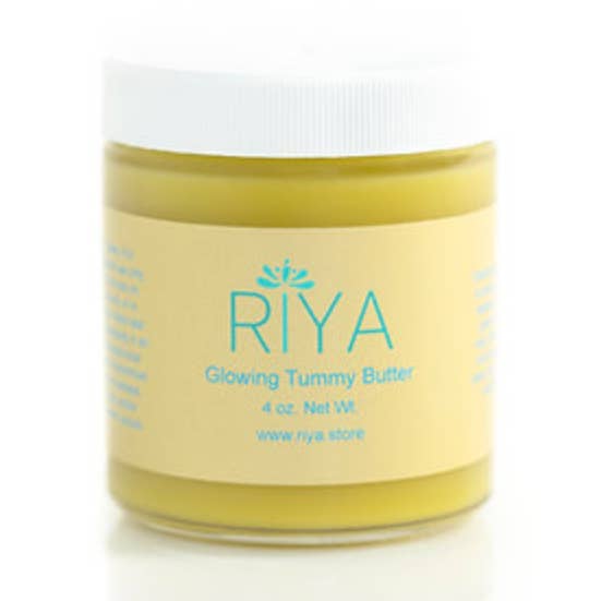 Glowing Tummy Butter for wholesale by RIYA