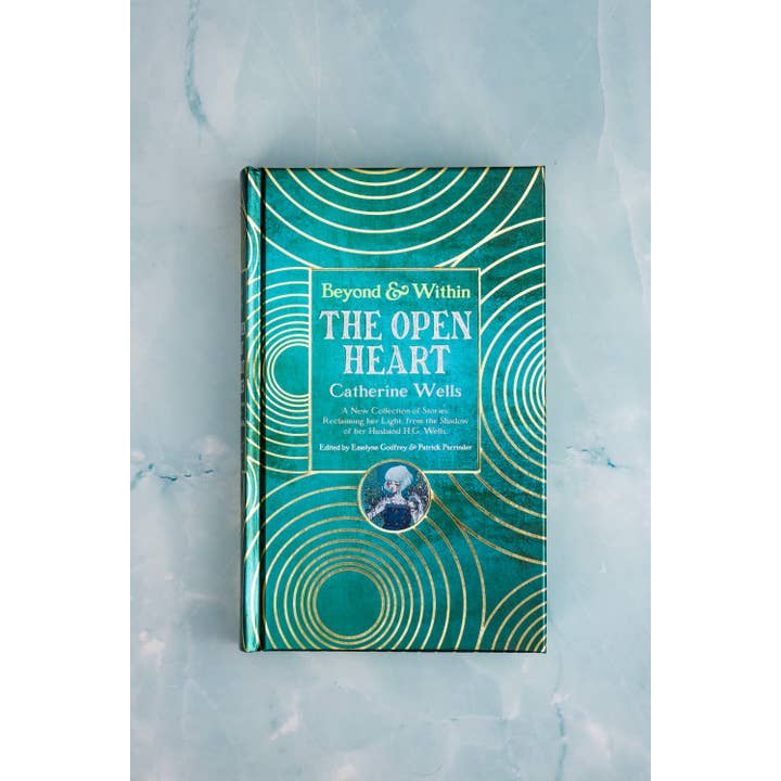 The Open Heart for wholesale by Flame Tree Gift