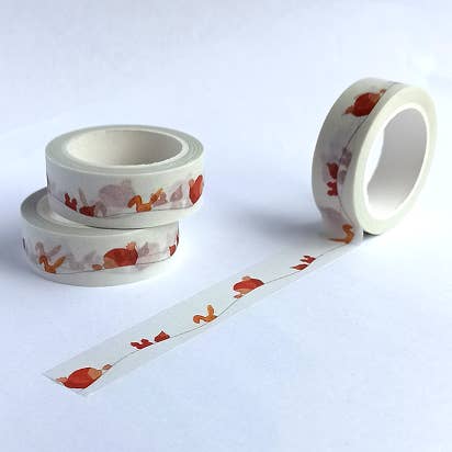 Cinta washi - Ingestopt para venta al por mayor de Silly Goose