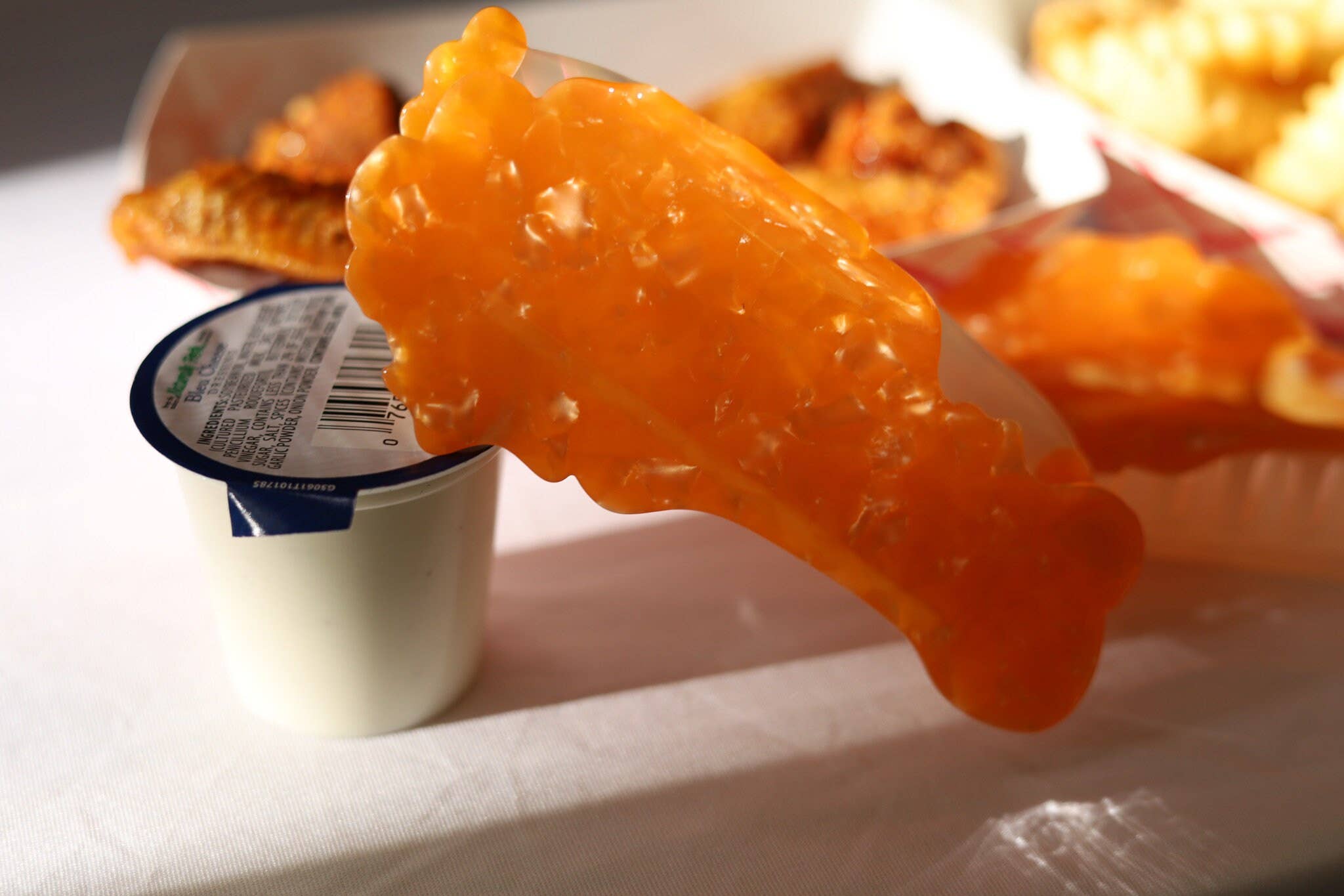 Brylliant Design LLC - Wholesale Hair Clip - Women's - Chicken Wing Claw Clip - Hair Accessory2