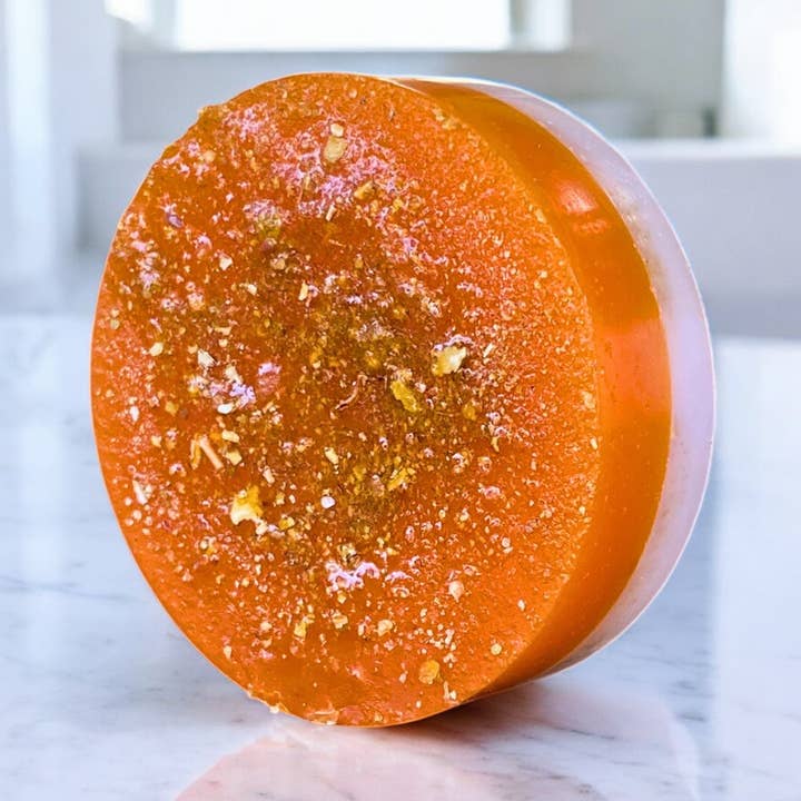 Motivationstvål | Handgjord örtvål med salvia för wholesale av Nibiru Beauty