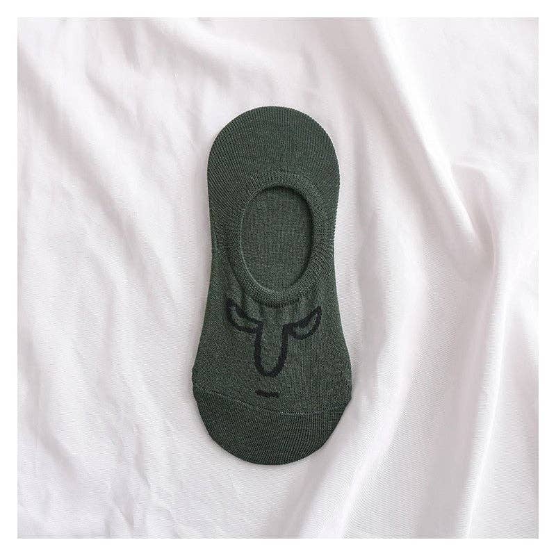 Ekartini - Wholesale Socks - Women's - Simpson Couple Socks Japanese Style4