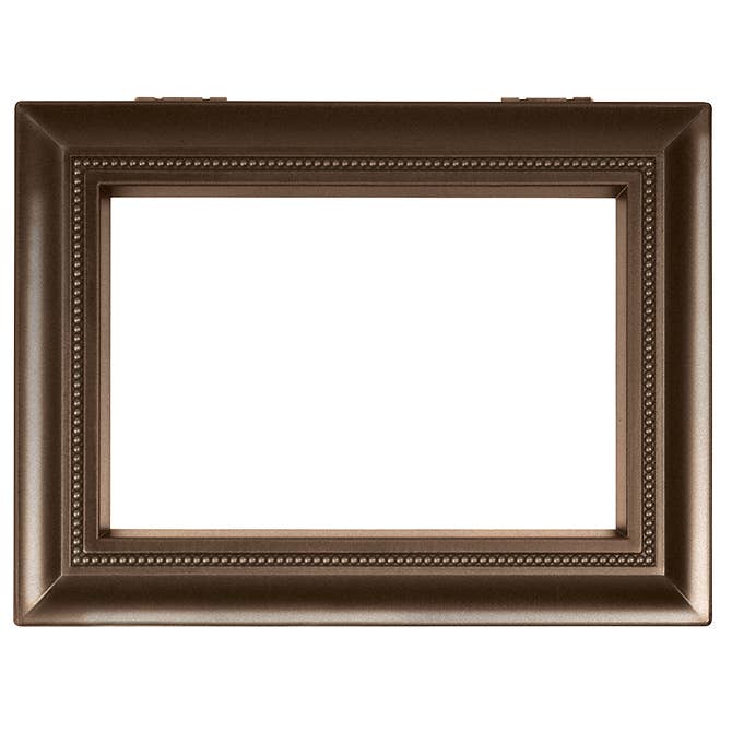 Large Bronze "Fascination Waltz" Music Box for wholesale by Gift & Garden by Carson