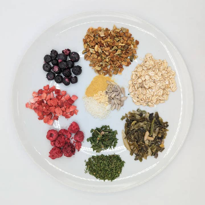 Anderson's Natural Pet - Wholesale Pet food – Dog - Produce Base Mix/Topper - Salida Blend1