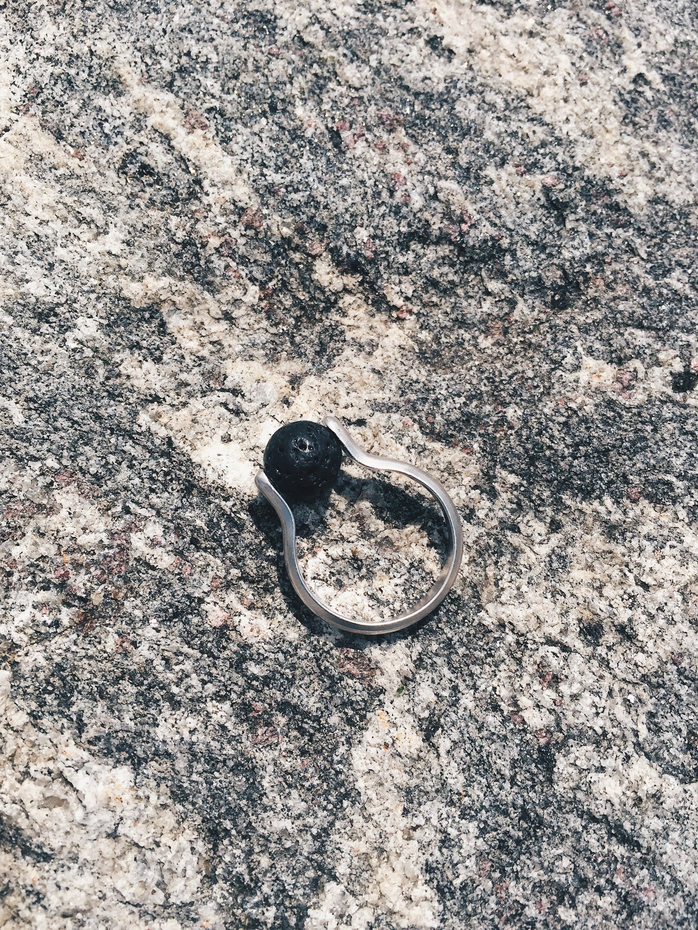 Istovo - Wholesale Cocktail/Statement Ring - MAGMA ring