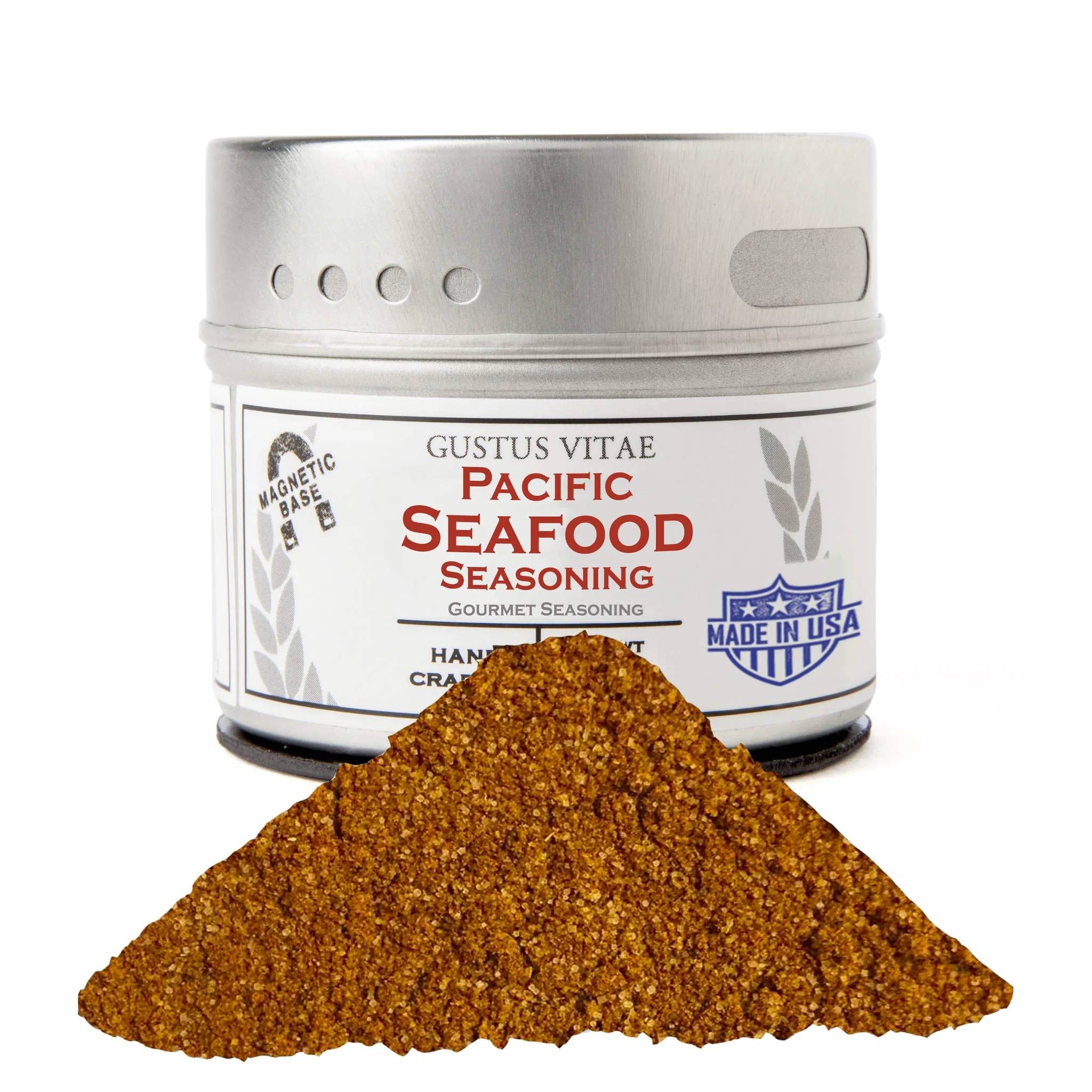 Gustus Vitae - Wholesale Dried spice mix - Pacific Seafood Seasoning
