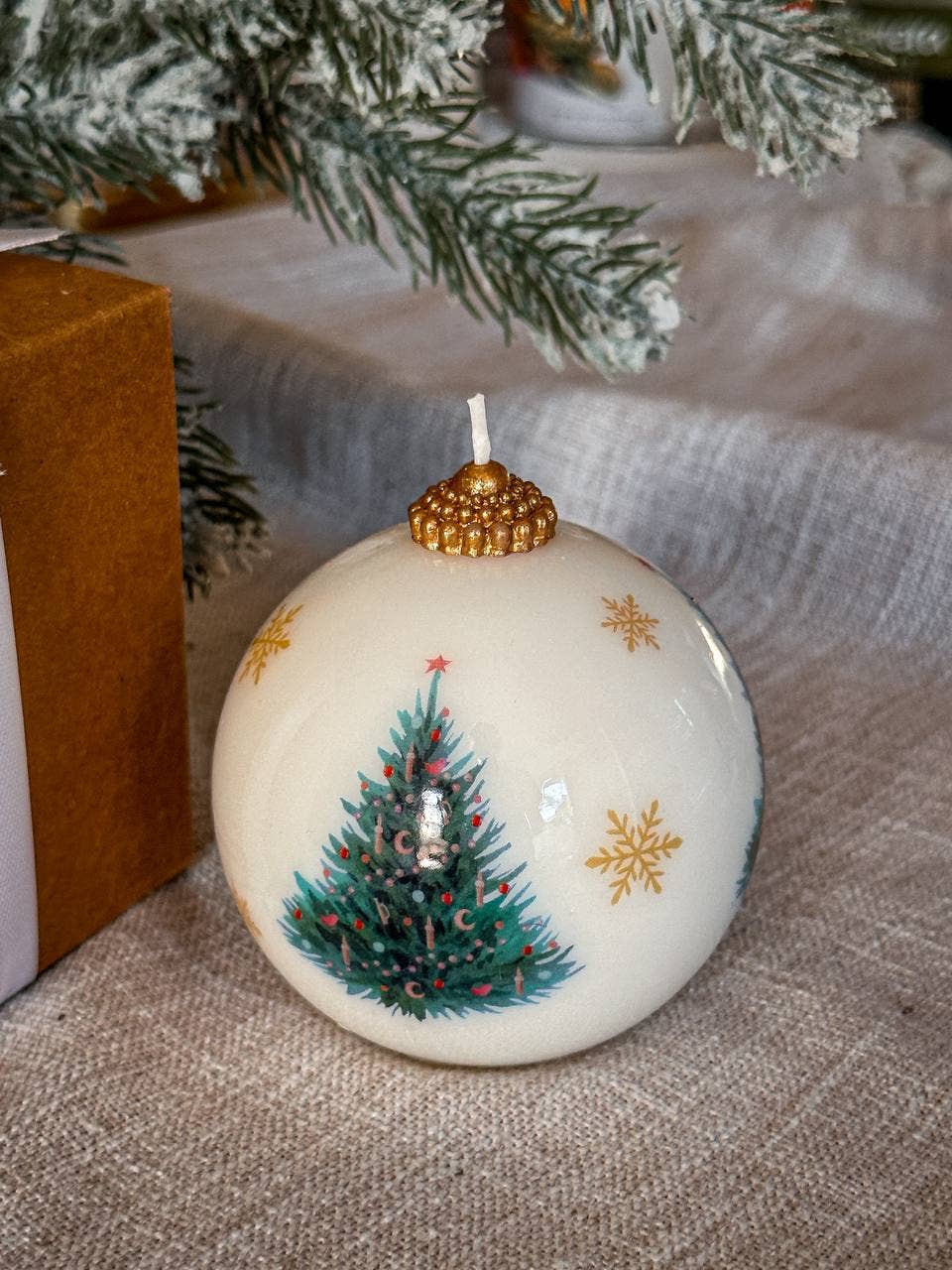 VR.candle - Wholesale Novelty Candle - Christmas Candle | Festive Holiday gift candles From 10 piec2