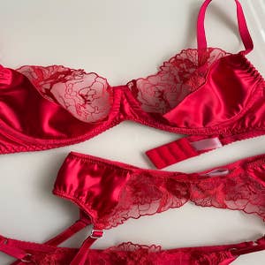 Purchase Wholesale red lingerie. Free Returns & Net 60 Terms on Faire