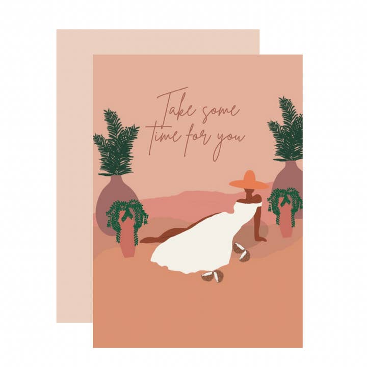 Beach Side for wholesale by Aims Moon Paperie