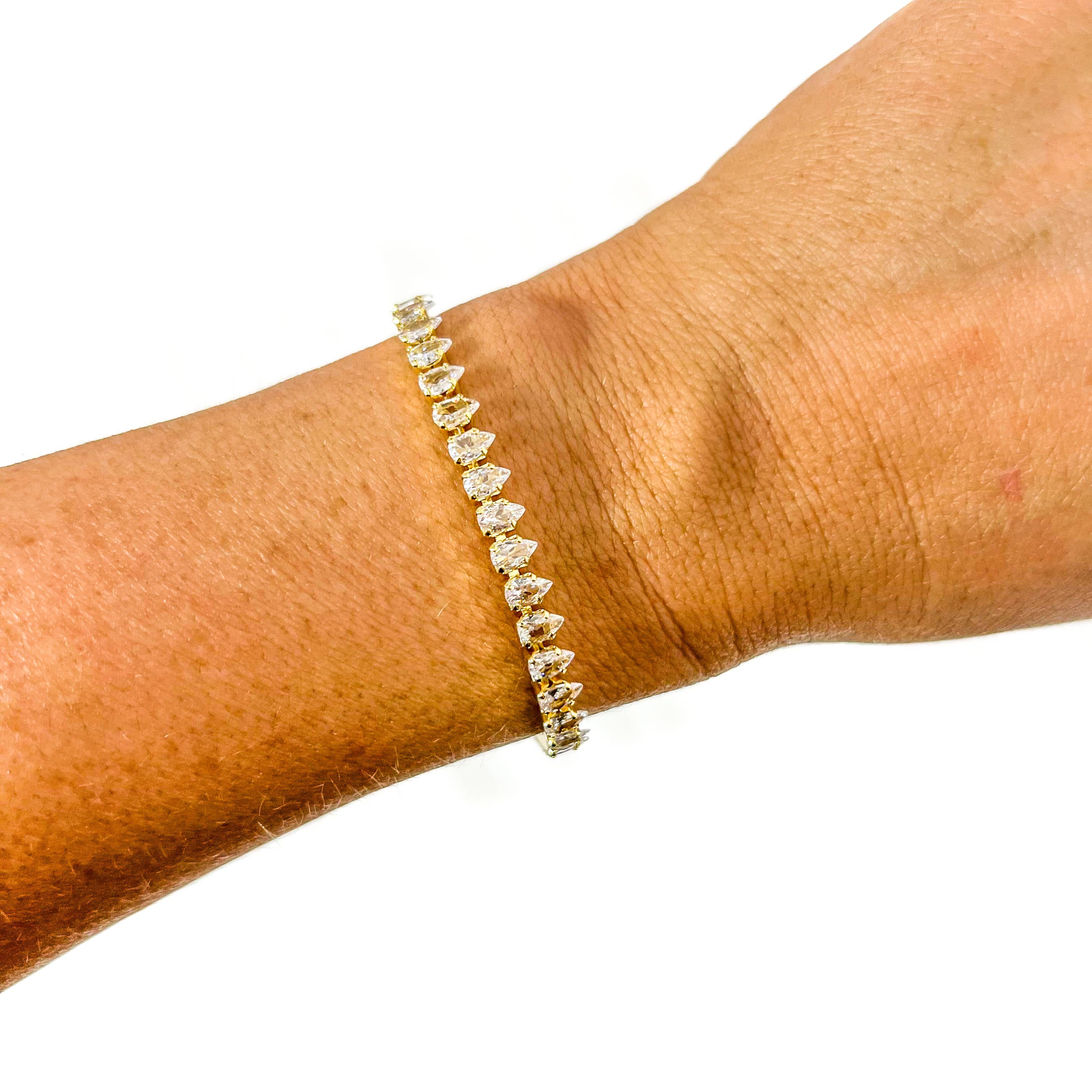 Savvy Bling - Vente Parures de bijoux - Bracelets en or2