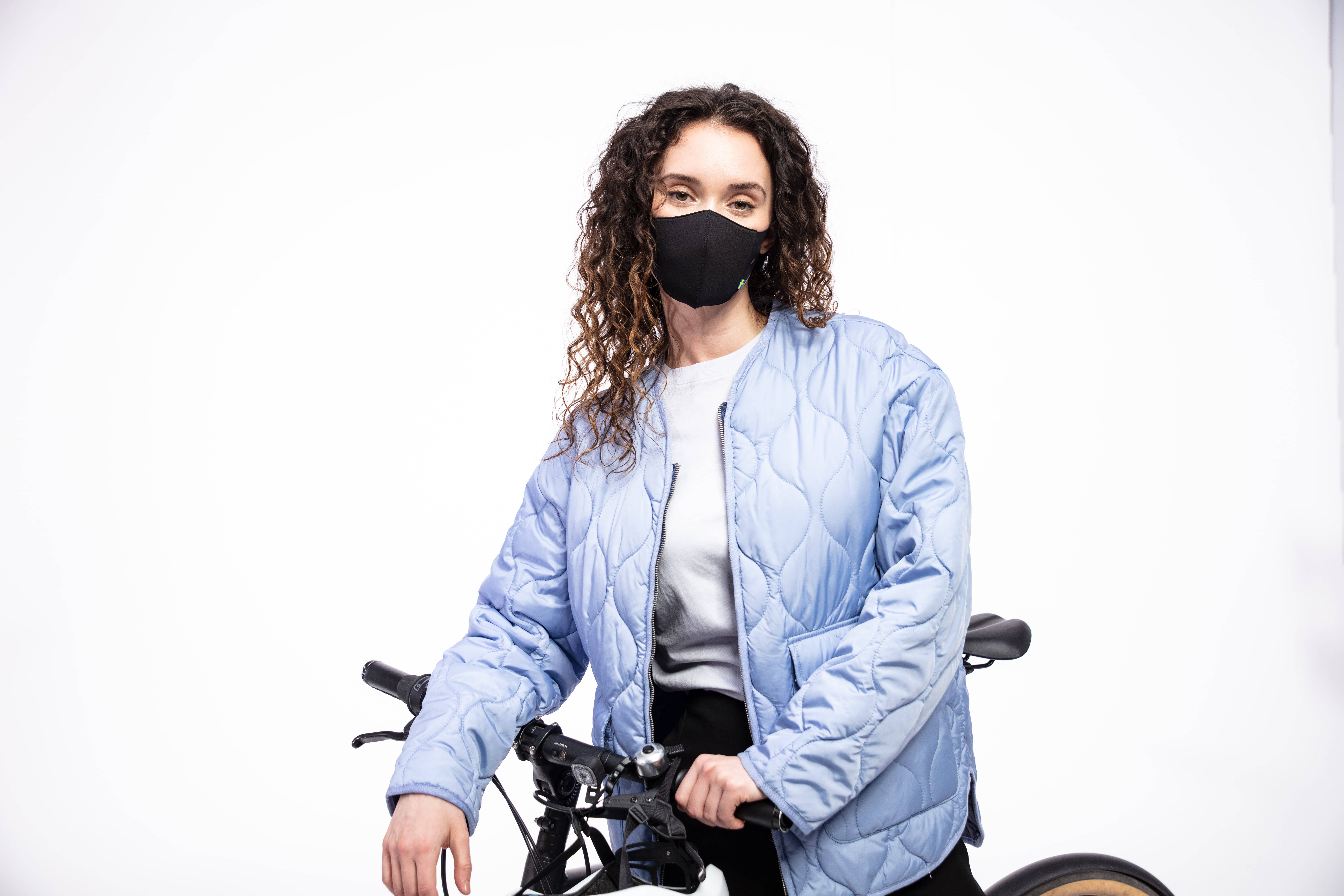 Airinum - Wholesale Protective Face Mask/Shield - Air Mask Lite (CE FFP2, KN95,  reusable facemask)17