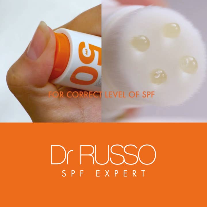 Dr Russo SPF Expert – wholesale Sunscreen – Sun Essential Face Duo1