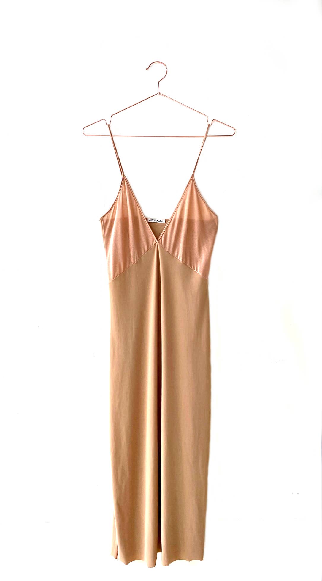 Aboutalisa - Wholesale Tank Top - Women's - Lycra and Modal Slip3