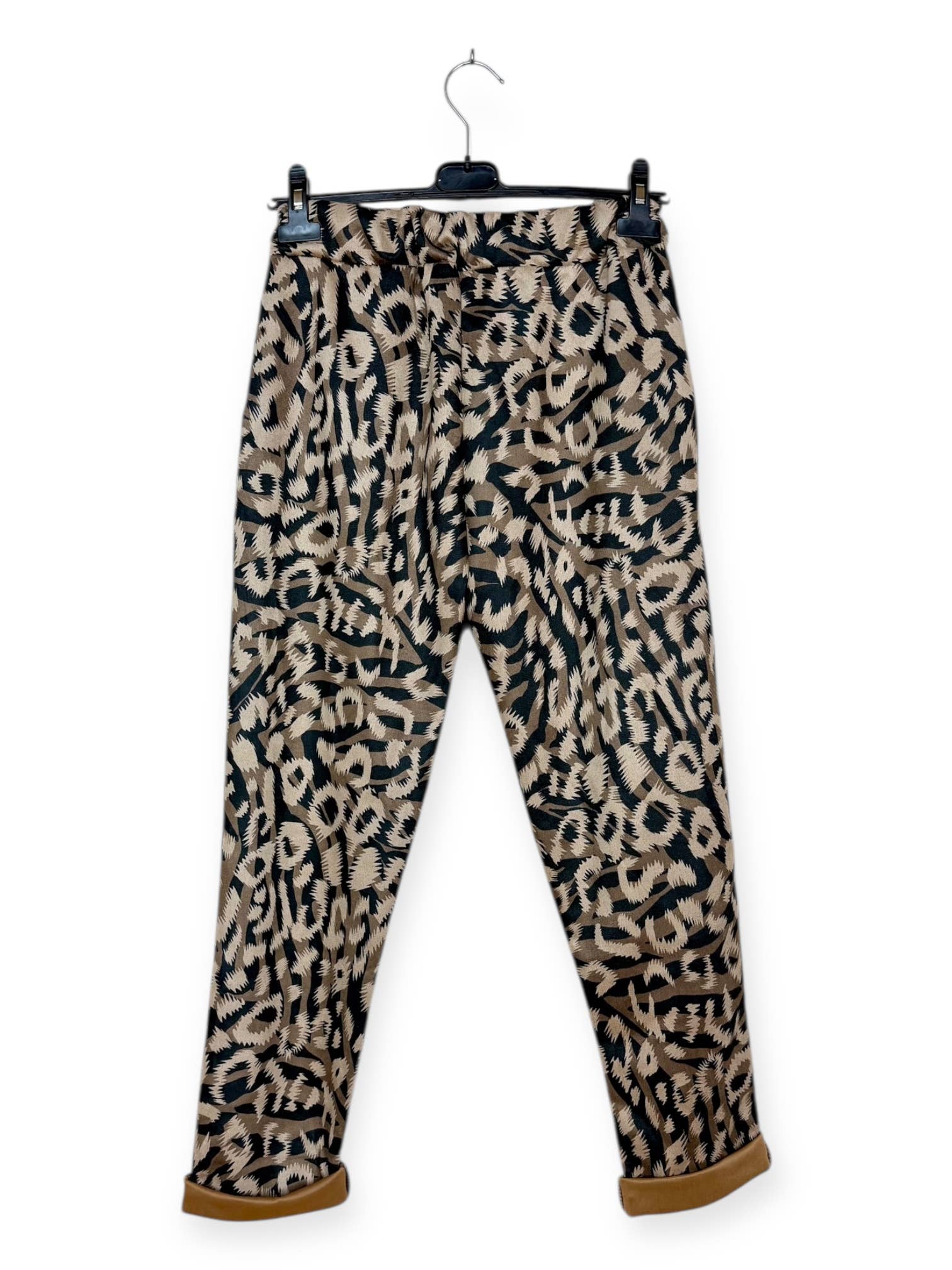 Lucky Nana - Vente Pantalon – femme - AH 3107 - Panta-jogg à Motifs47