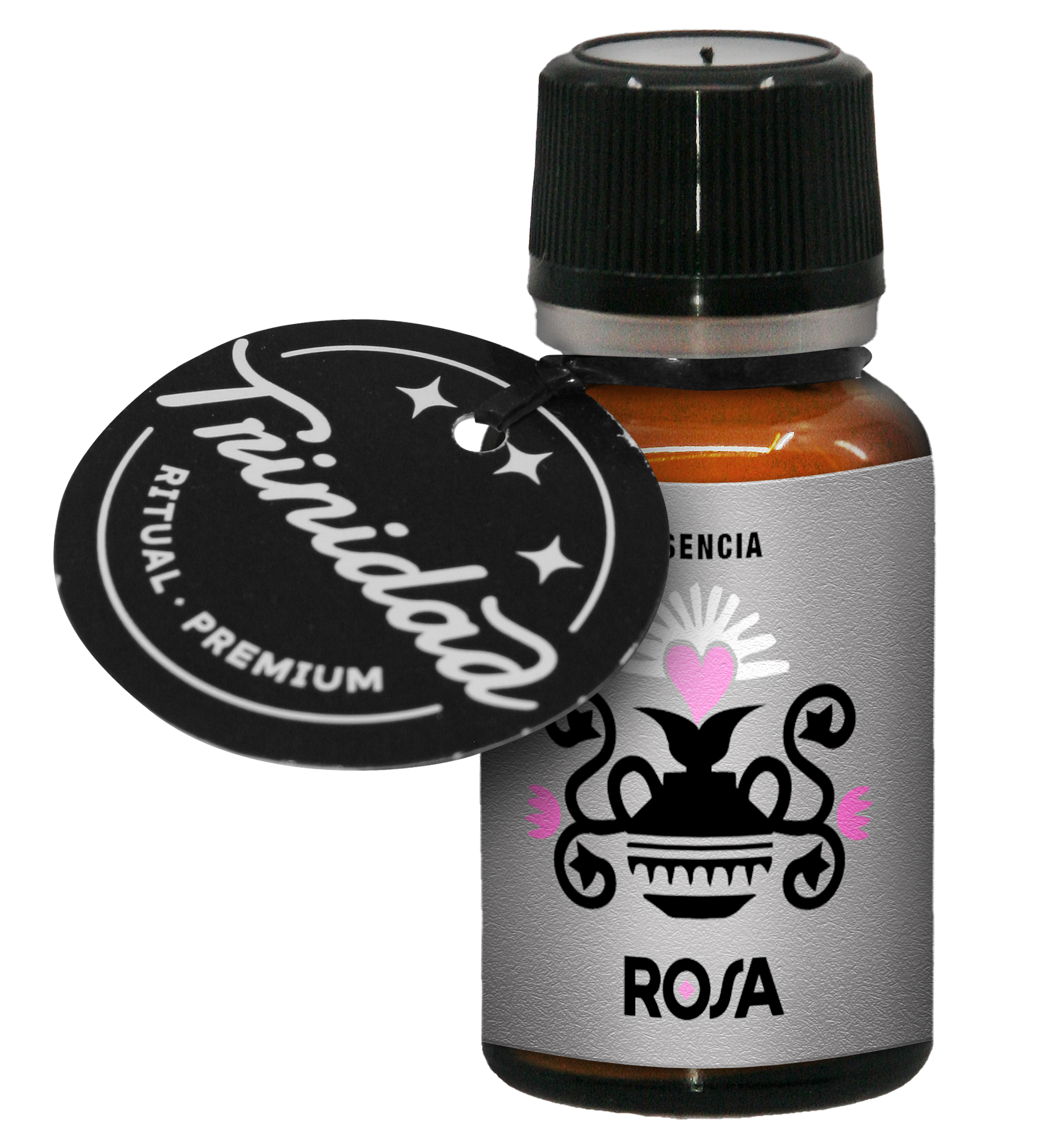 trinidad - Wholesale Essential Oil - Pink Essence 10ml1