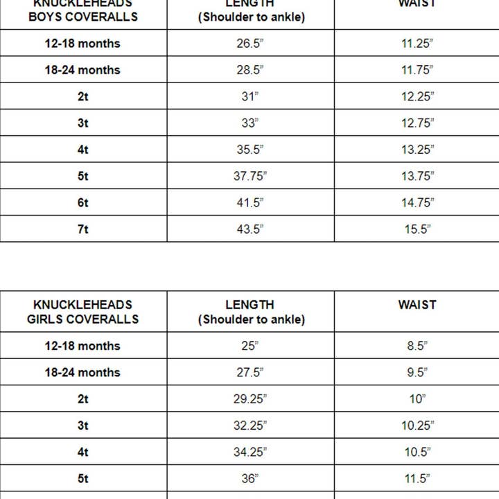 Knuckleheads Infant and Toddler Navy Mechanic Coverall for wholesale on Faire4