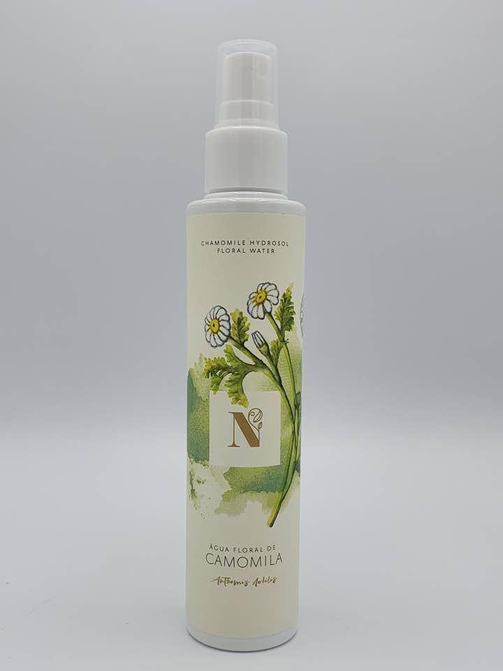 Kamomill blomvatten 150 ml för wholesale av d'Natureza - Saboaria da Serra, Lda