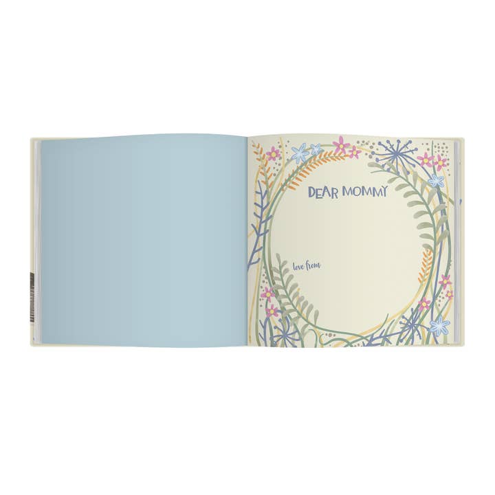 FROM YOU TO ME - Wholesale Book - Kids - Dear Mommy Love From Me, for a child to give their mother