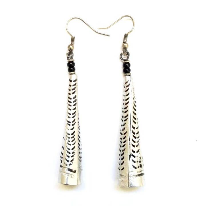 Nzuri African Earrings for wholesale by The Afropolitan Shop