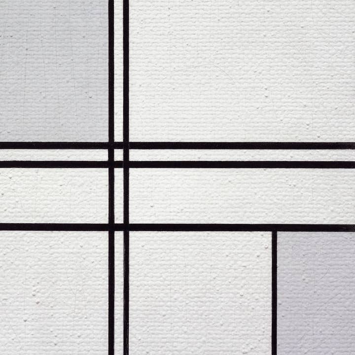 Really Nice Things - Wholesale Blank Canvas - 60x40 canvas Mondrian print3