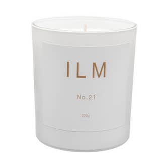 ILM - Wholesale Jar/Filled Candle - ILM No. 21 scented candle0