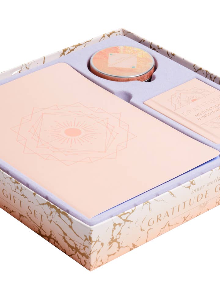 Coffret Cadeau de Gratitude pour la vente par Insight Editions UK