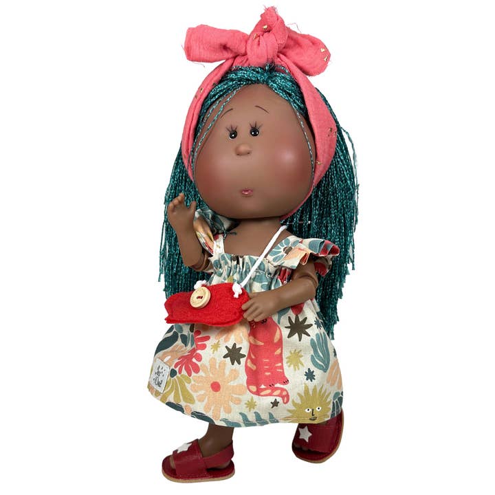 Nines Artesanals d'Onil Dolls - Wholesale Doll - Kids - MY DOLL VACAY MULATA10