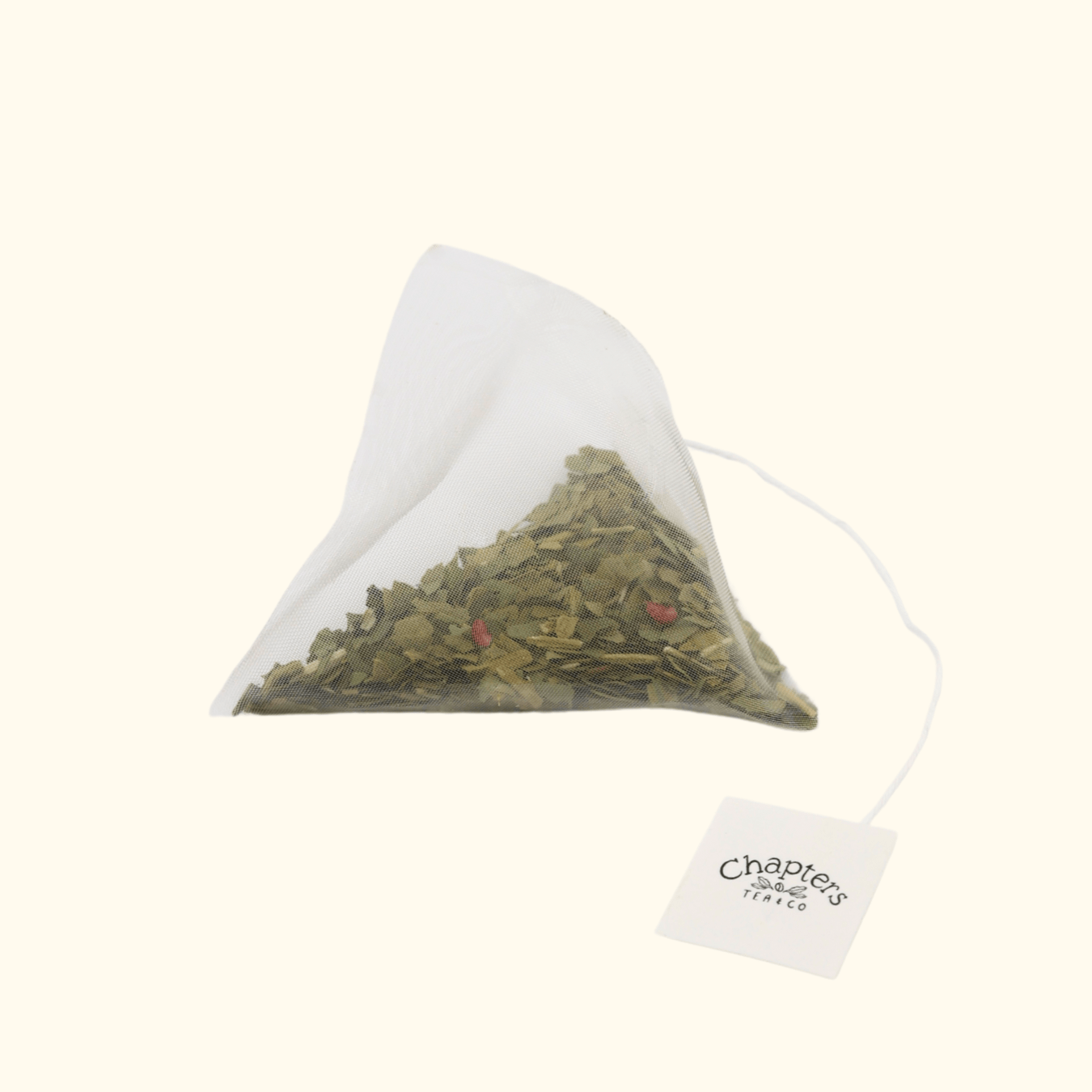 Chapters Tea & Company - Wholesale Tea Bags - Strawberry Farms Tea Bag Sachets1