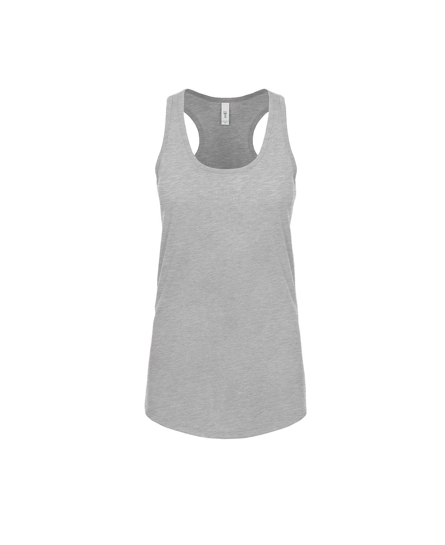 Print The Dream - Wholesale Tank Top - Women's - Next Level 1533 Racerback Tank Top21