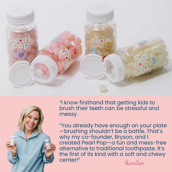 Pearl Pop - Wholesale Toothpaste - Groovy Grape Toothpaste Pearls-Made with Nano-Hydroxyapatite4