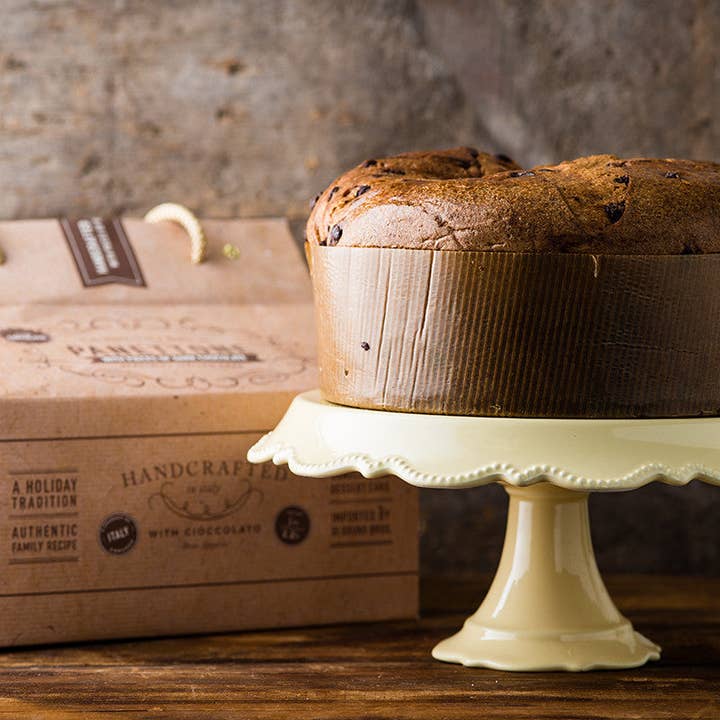 Di Bruno Bros. - Wholesale Cake - Di Bruno Bros. Chocolate Panettone Di Bruno Bros. Classic Panettone Di Bruno Bros. Classic Panettone (Case of 6)