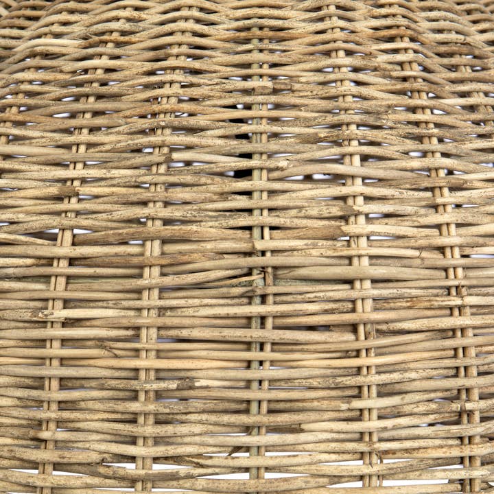 Willow Group - Wholesale Chandelier/Hanging Light - Round Domed Rattan Pendant Light 15.5"D2