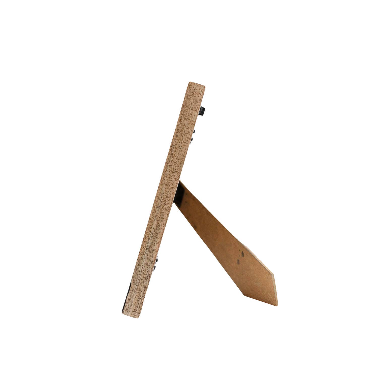 Foreside Home & Garden - Wholesale Picture Frame - 5x7 Photo Coleson Striped Picture Frame Wood3