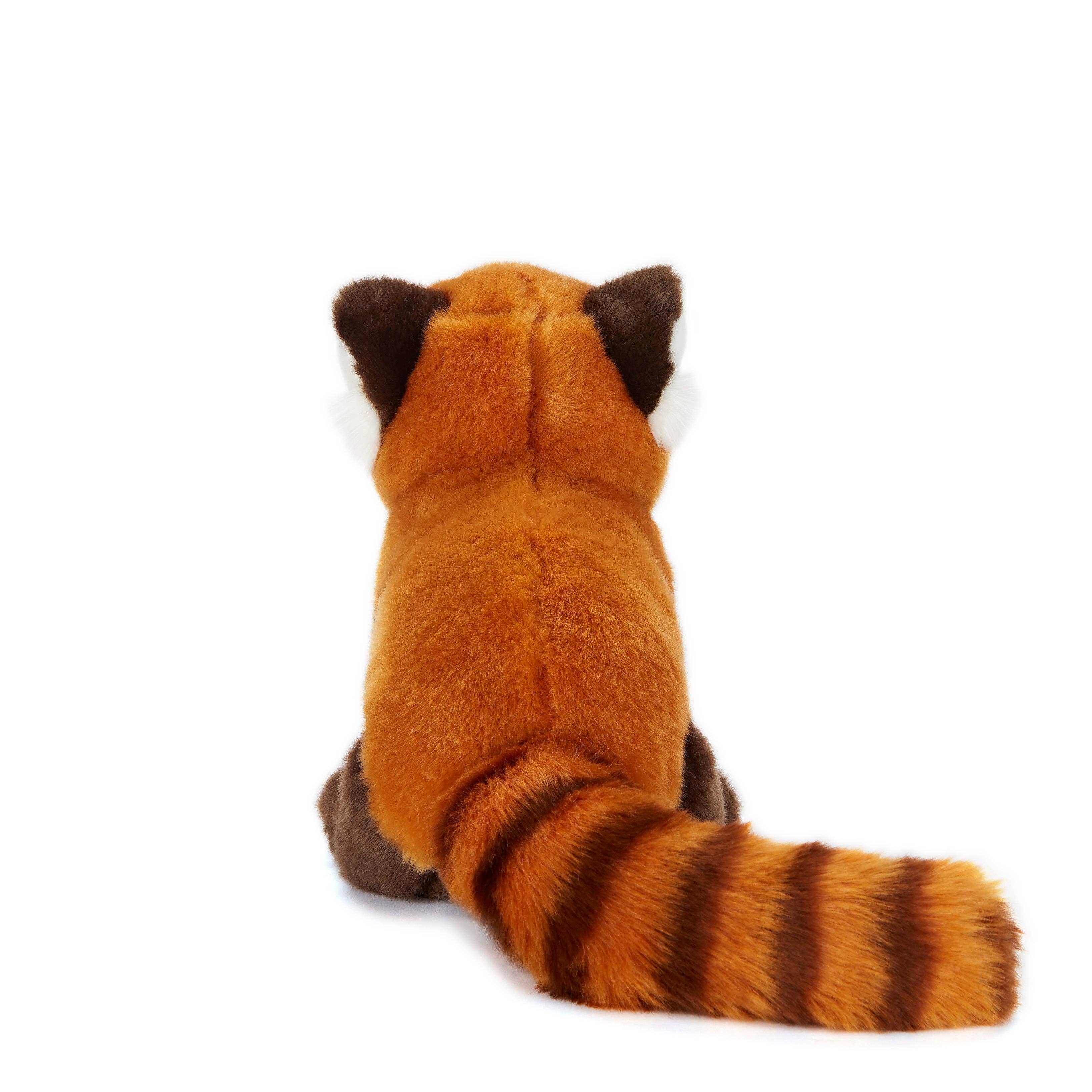 Wildlife Tree - Wholesale Stuffed/Plush Toy - Kids & Baby - 12" Red Panda Stuffed Animal3