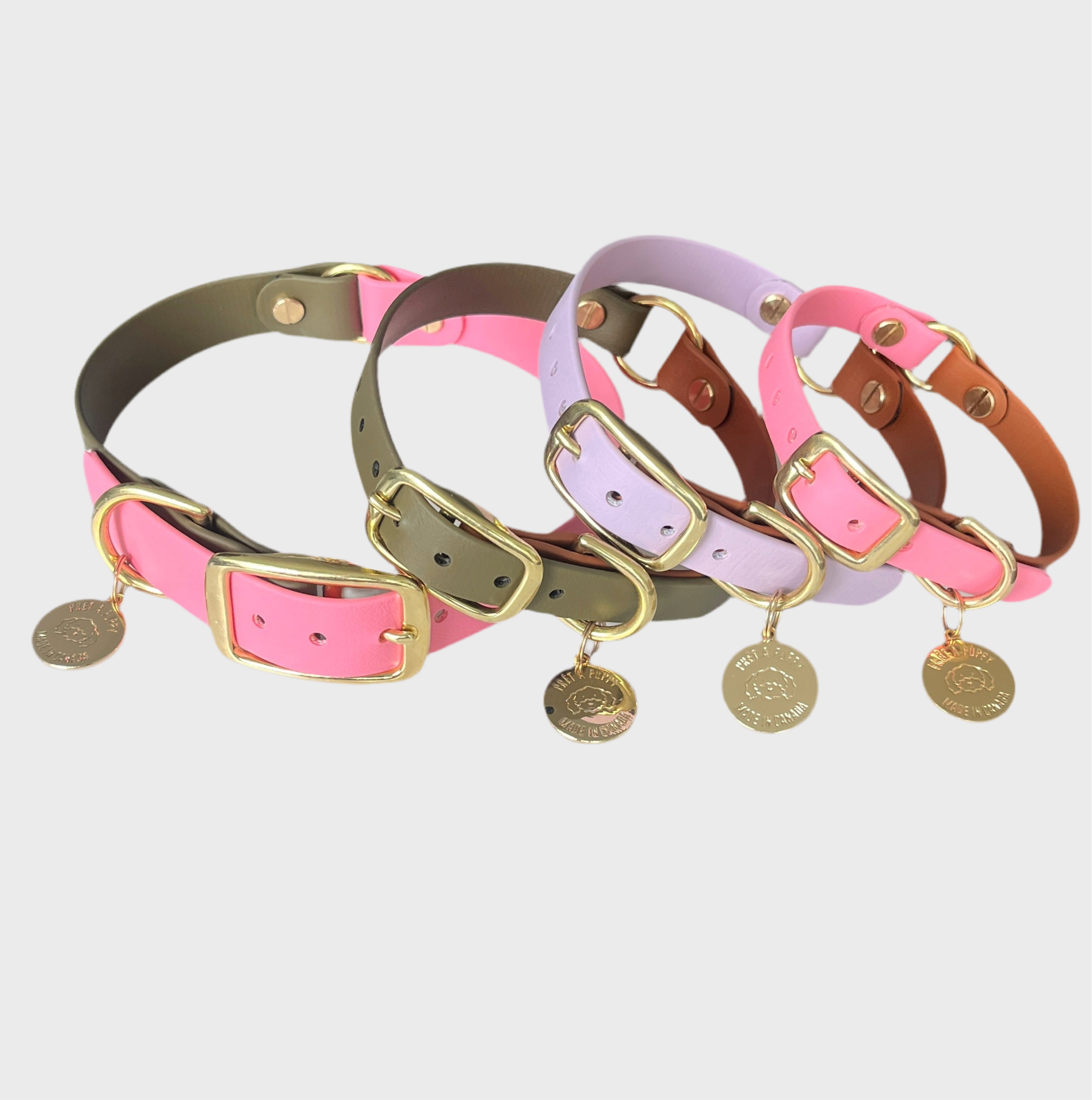 PRÊT-À-PUPPY - Vente Collier – chien - Collier original : créez le vôtre12