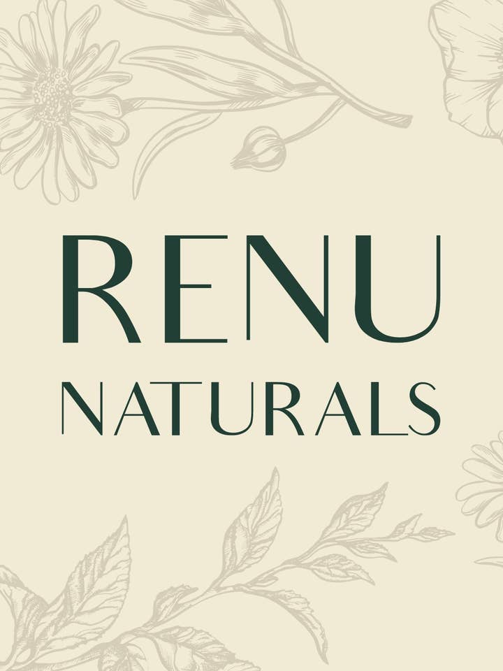Instuctional Cards Electronic File for wholesale by Renu Naturals
