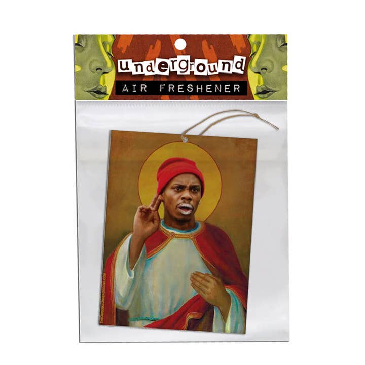 Shady Front - Wholesale Air Freshener - Saint Tyrone Biggums Inspired Air Freshener