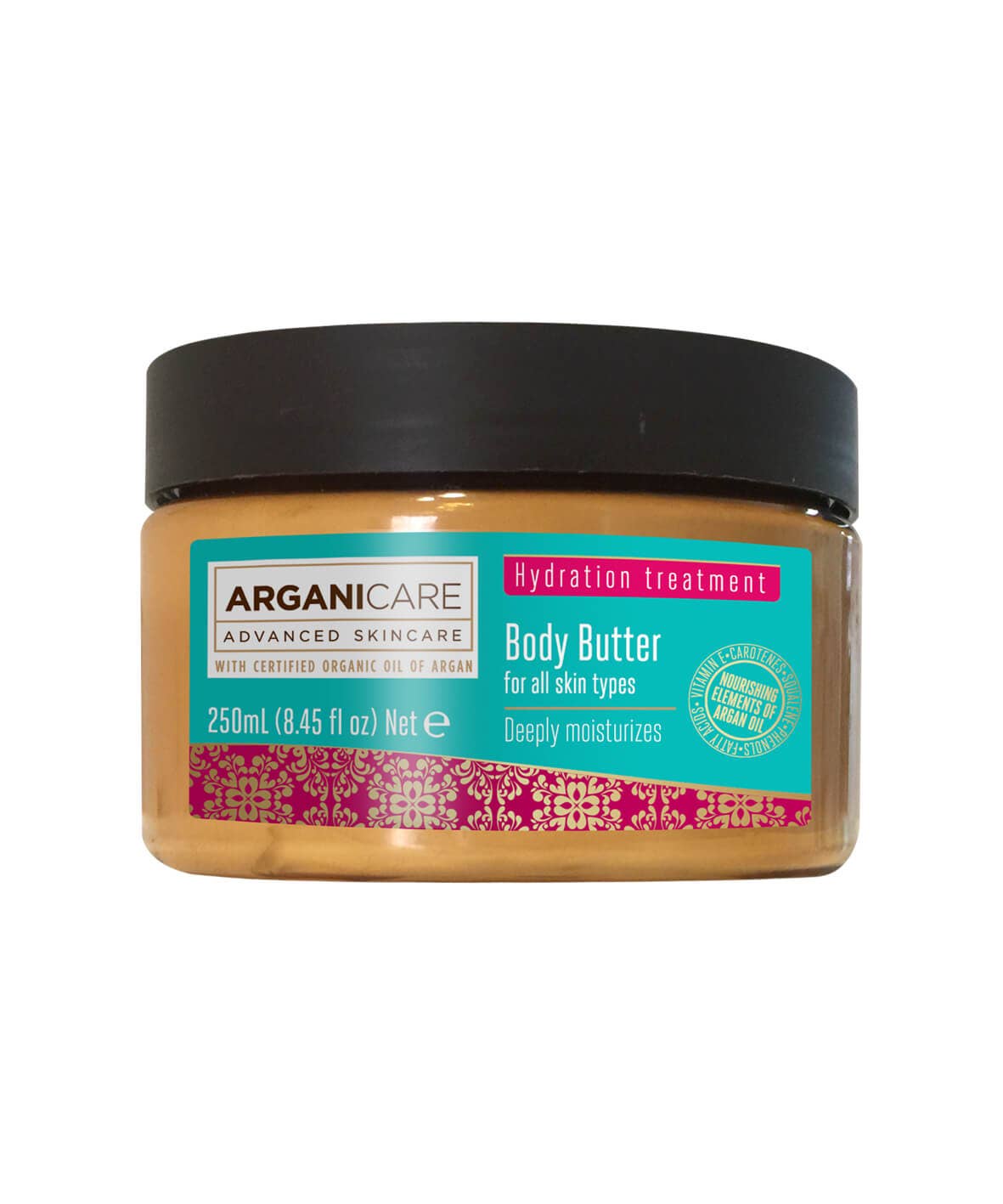 ARGANICARE - Wholesale Body Balm/Butter - Skin Care - Nourishing Body Butter0