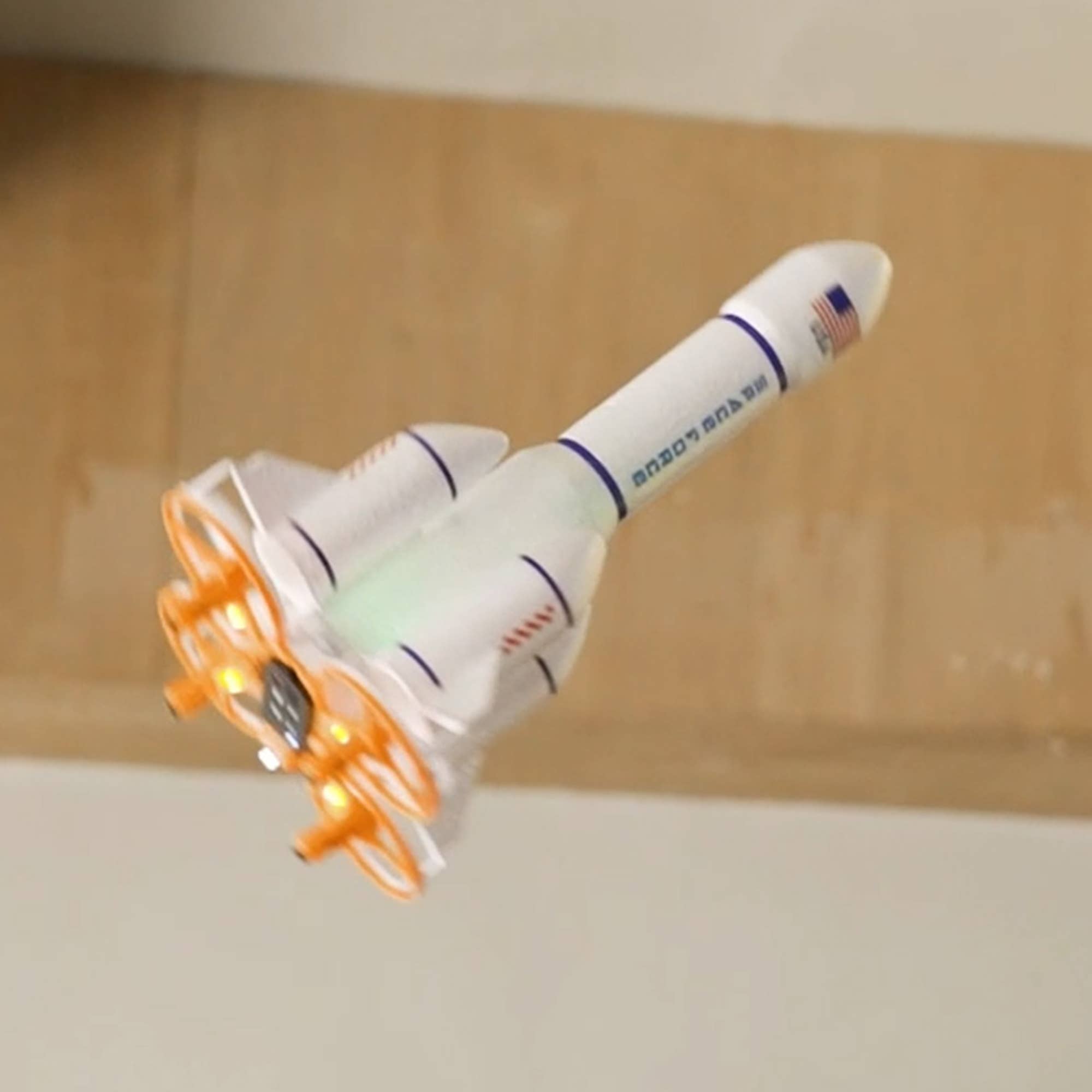 Jupiter Creations - Vente Avion miniature – enfant - NOUVEAU Rocket Drone R/C3