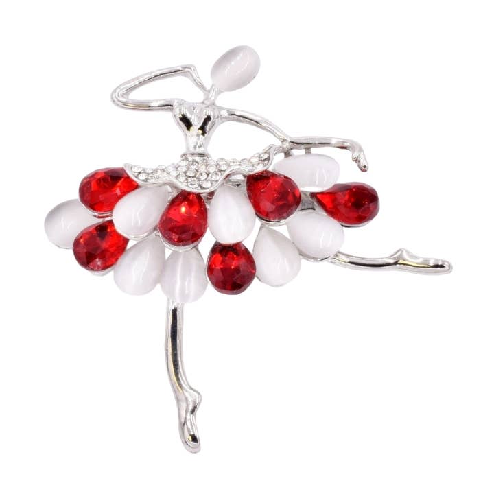 Regali pin brooch for wholesale by BELLE MISS