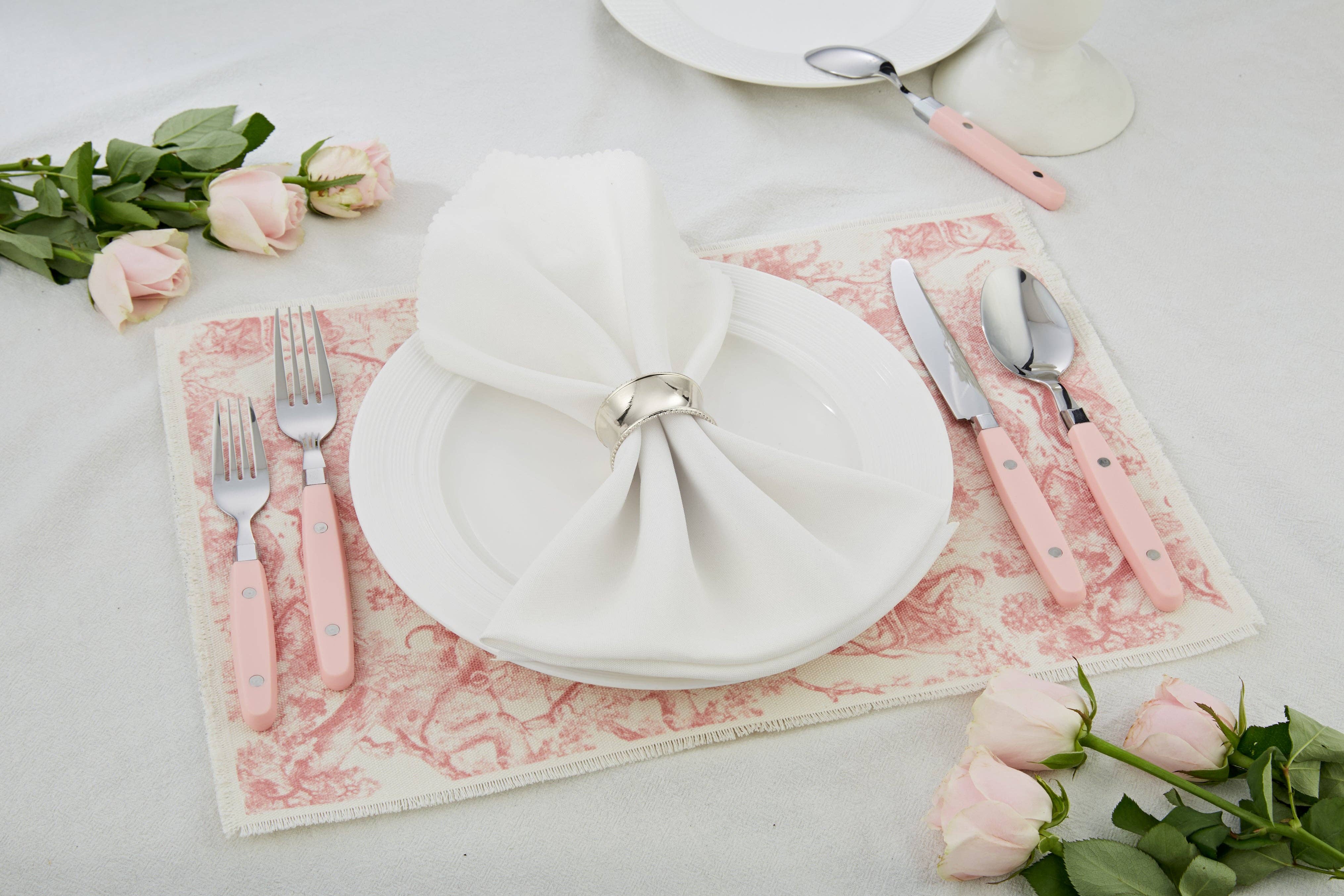 ANNOVA - Venta al por mayor Conjunto de cubiertos - Juego de Cubiertos Retro ANNOVA de 20 Piezas87