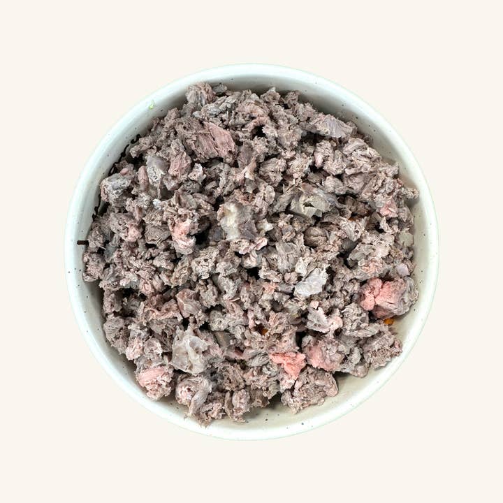 Wildfood - Wholesale Pet food – Cat - FROZEN BEEF BOX FOR CATS 10 BAGS| GENTLY COOKED2