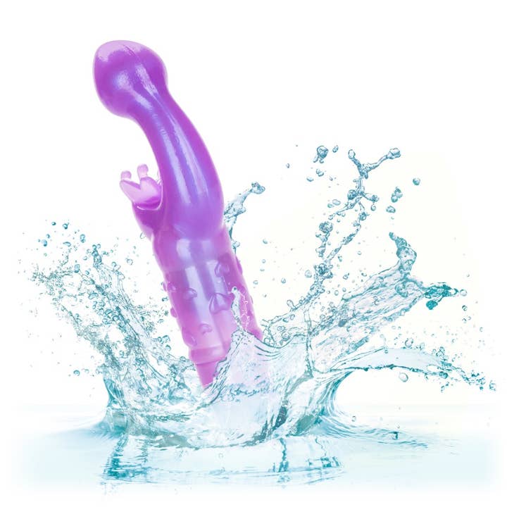 CalExotics - Wholesale Sex Toy - The Original Butterfly Kiss® - Purple