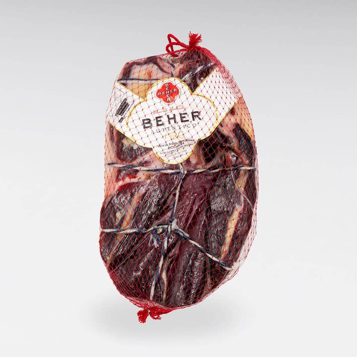 Paleta désossée 100 % ibérique nourrie aux glands (épaule) pour la vente par BEHER USA