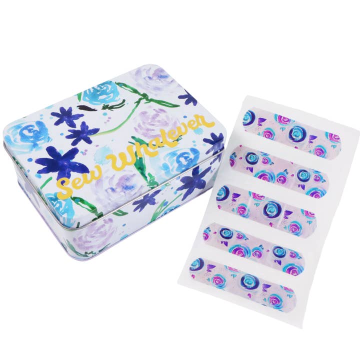 Sy Hvad Som Helst | Opbevaringsdåse med Plaster for engroshandel hos More Me Know