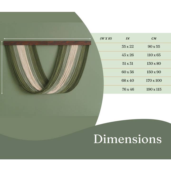 MinhandBros - Wholesale Wall Art Set - Macrame Wall Hanging for Large Wall Decor V341